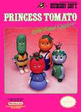 Princess Tomato in the Salad Kingdom (Nintendo Entertainment System)